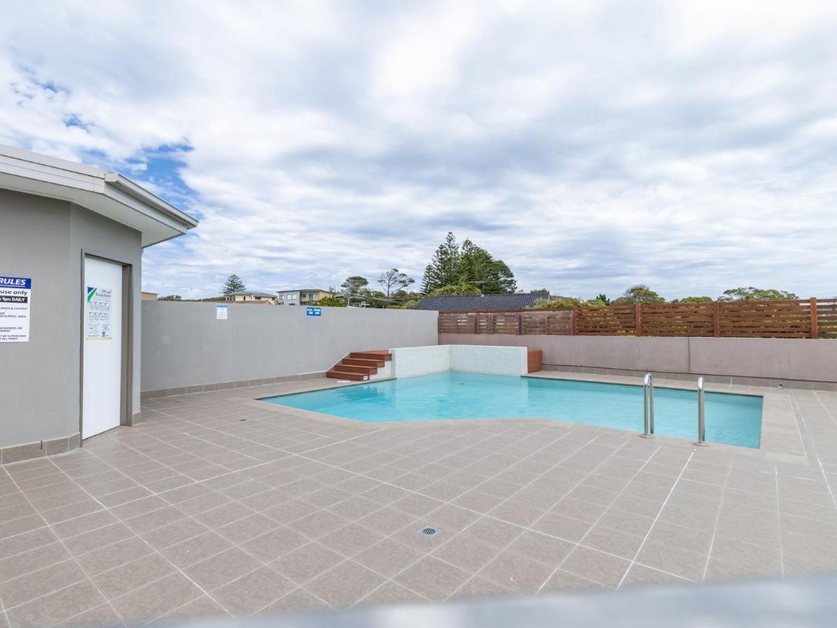 Ferienwohnung Footprints 1 Fingal Bay Exterior foto