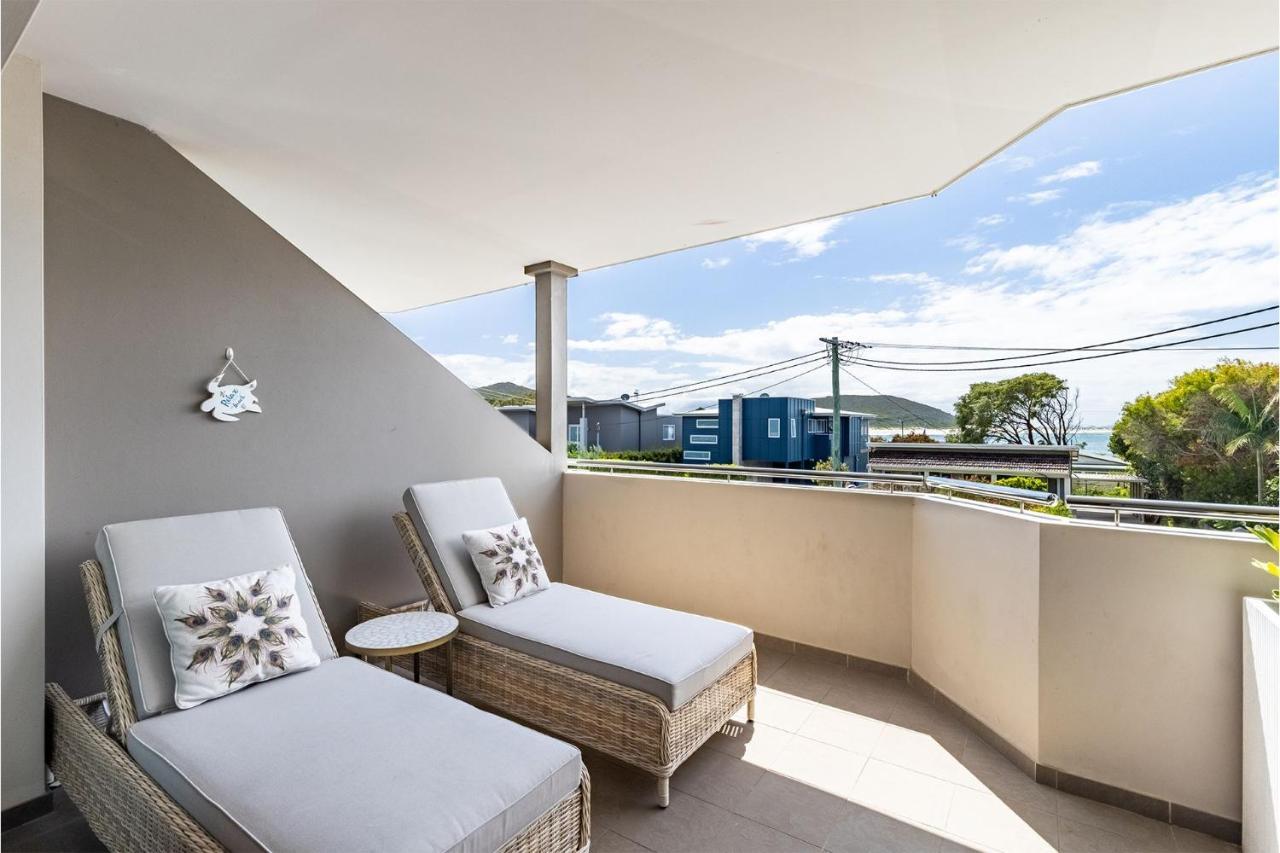Ferienwohnung Footprints 1 Fingal Bay Exterior foto
