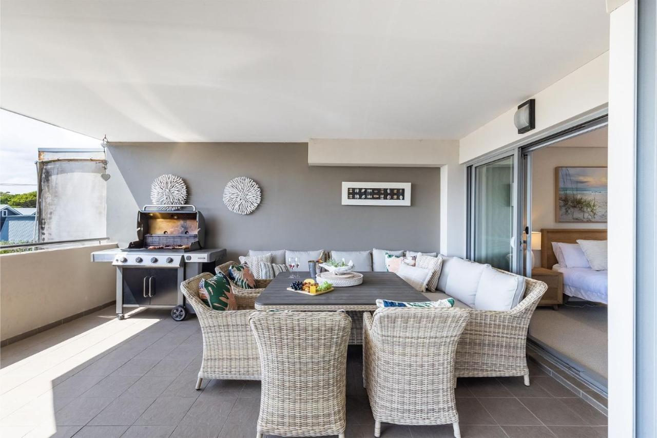 Ferienwohnung Footprints 1 Fingal Bay Exterior foto
